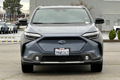 2024 Subaru Solterra Limited