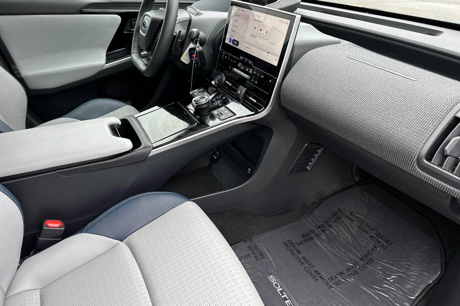 2024 Subaru Solterra Limited