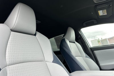 2024 Subaru Solterra Limited