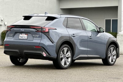 2024 Subaru Solterra Limited