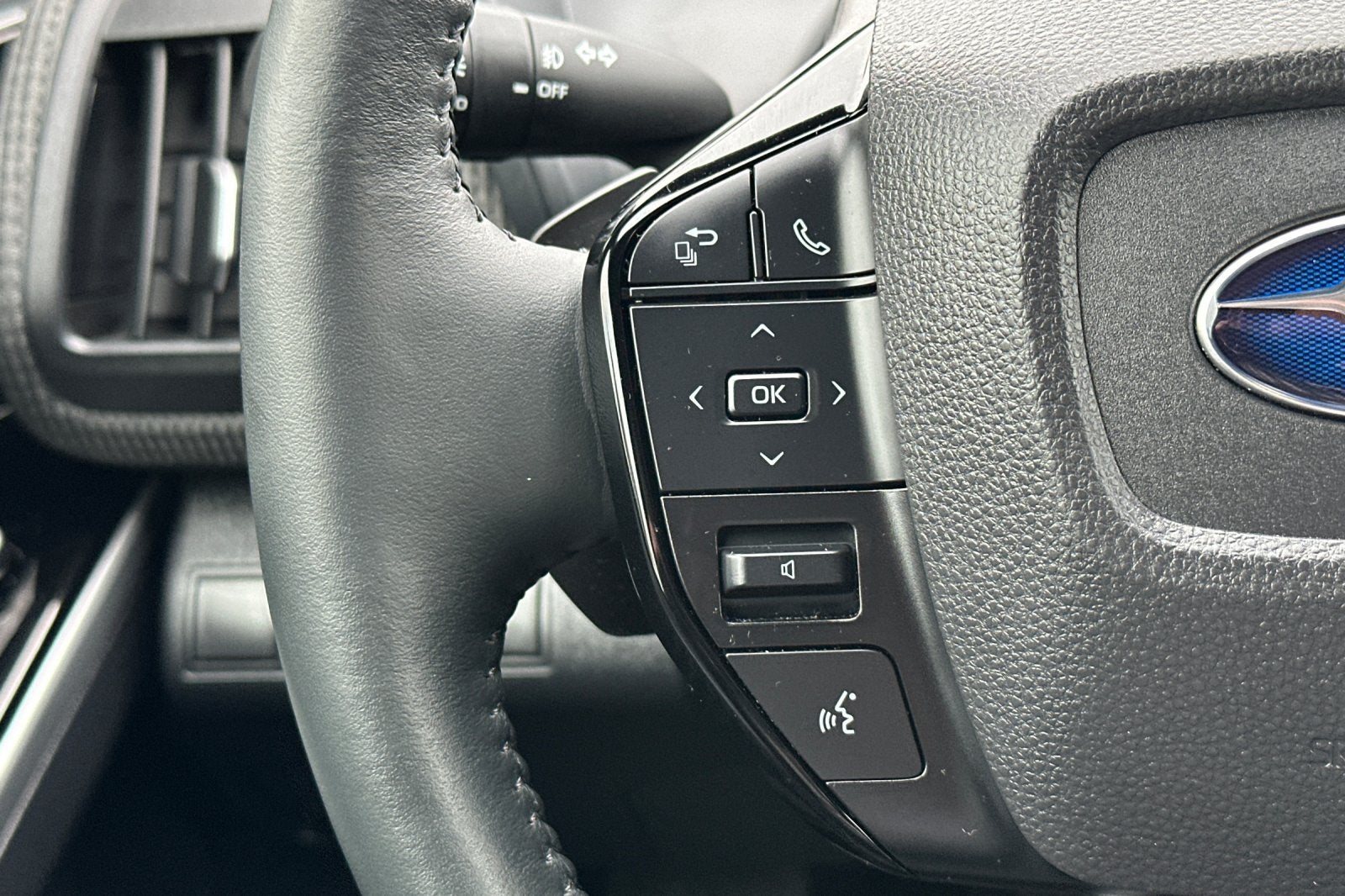 2024 Subaru Solterra Limited