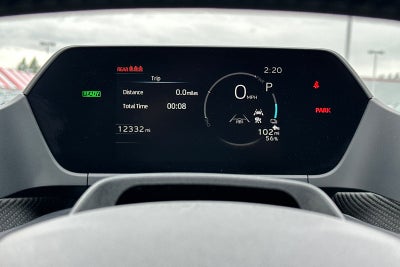 2024 Subaru Solterra Limited