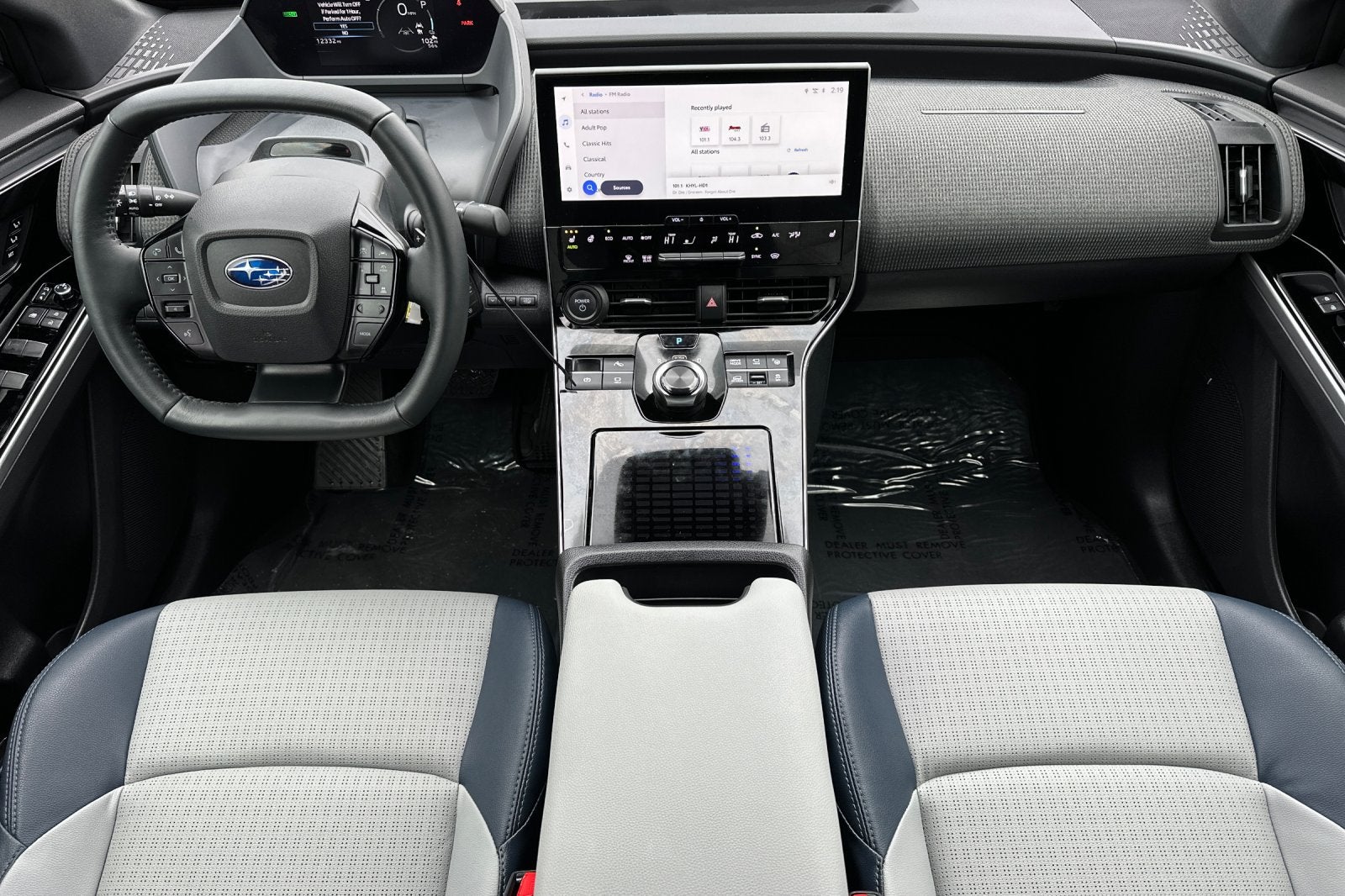 2024 Subaru Solterra Limited