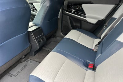 2024 Subaru Solterra Limited