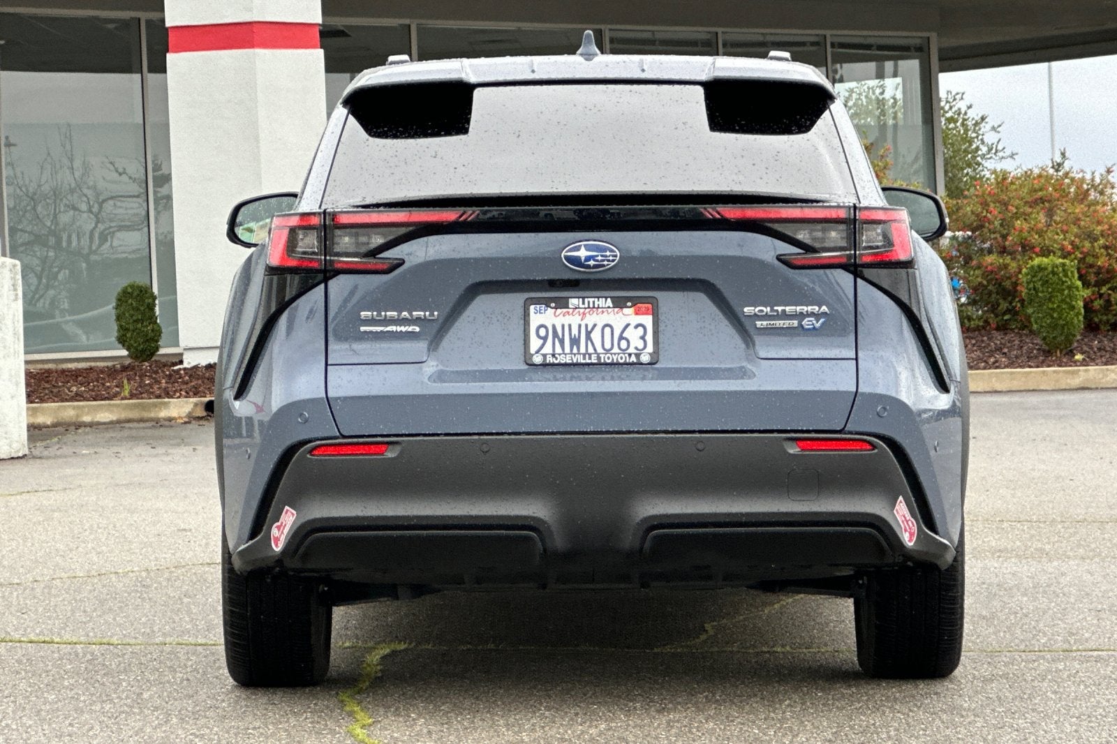 2024 Subaru Solterra Limited