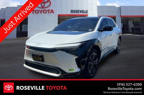 2023 Toyota bZ4X Limited