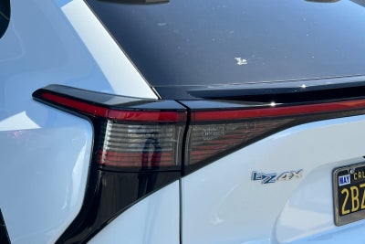 2023 Toyota bZ4X Limited
