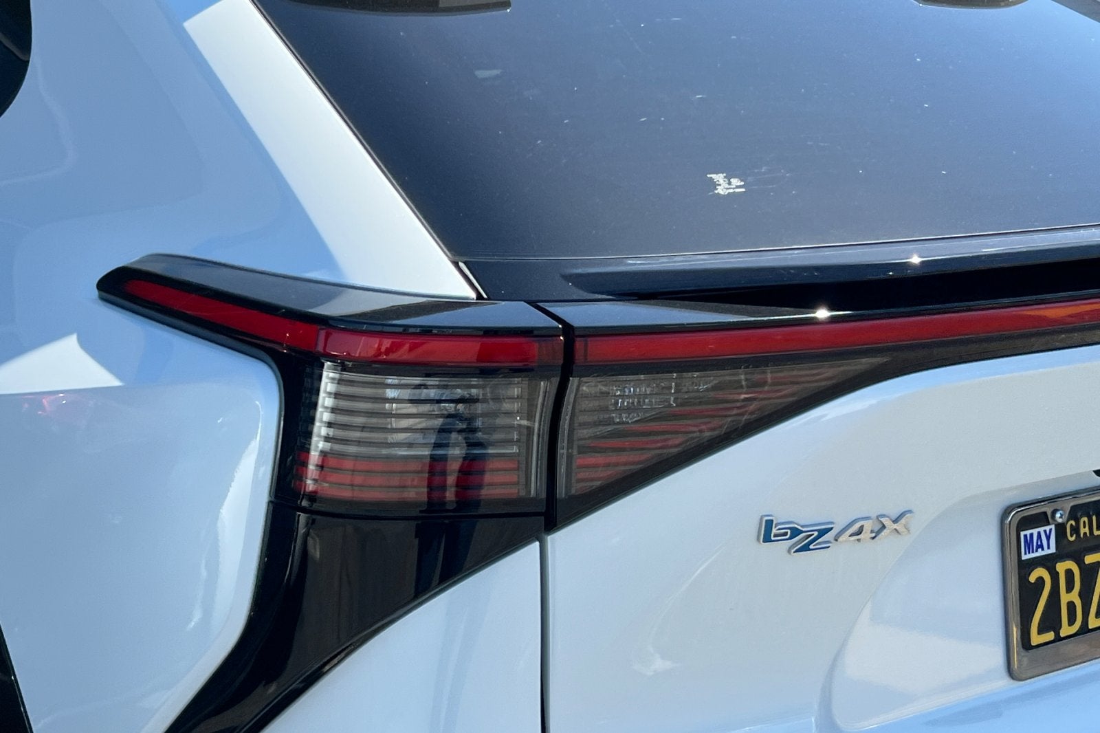 2023 Toyota bZ4X Limited