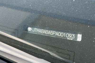 2023 Toyota bZ4X Limited