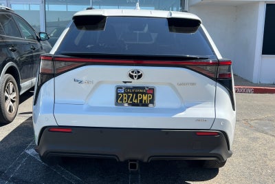 2023 Toyota bZ4X Limited