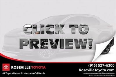 2023 Toyota bZ4X Limited