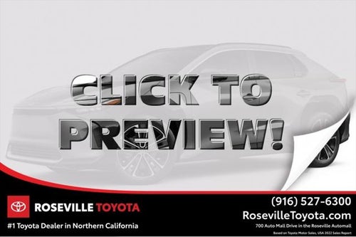 2023 Toyota bZ4X Limited