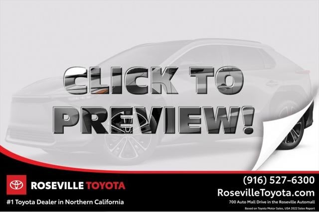2023 Toyota bZ4X Limited
