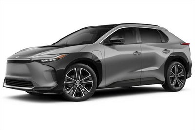 2023 Toyota bZ4X Limited