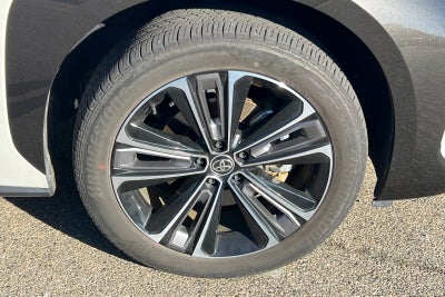 2023 Toyota bZ4X Limited