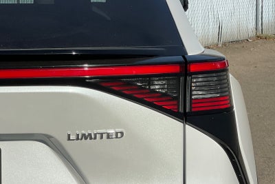 2023 Toyota bZ4X Limited