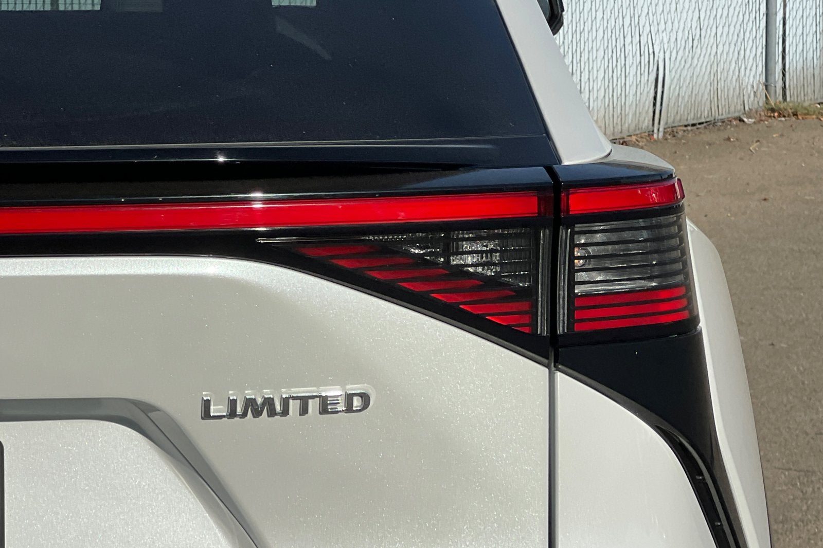 2023 Toyota bZ4X Limited