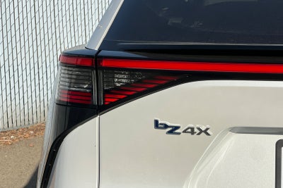 2023 Toyota bZ4X Limited