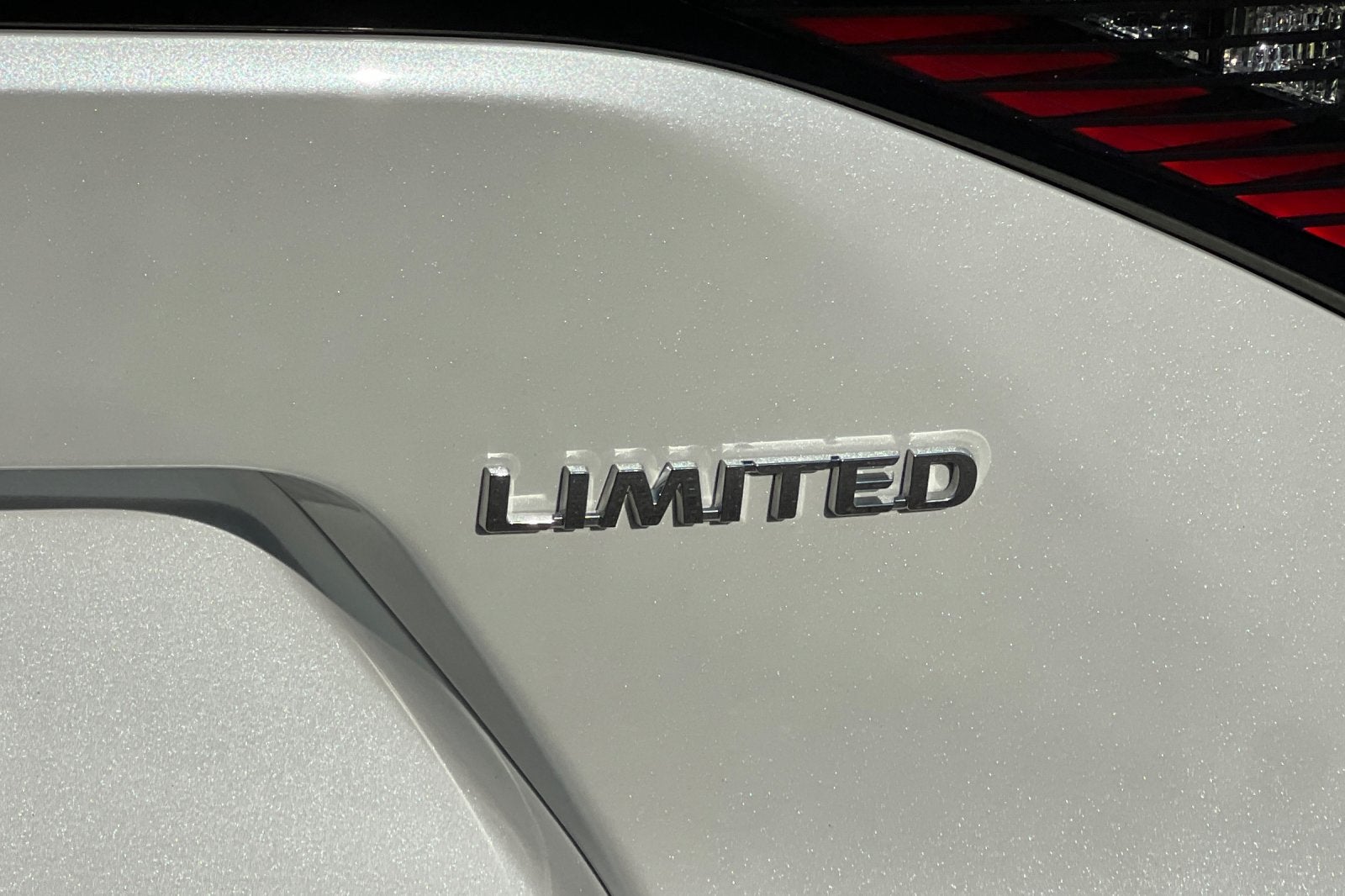 2023 Toyota bZ4X Limited