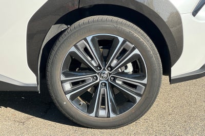 2023 Toyota bZ4X Limited