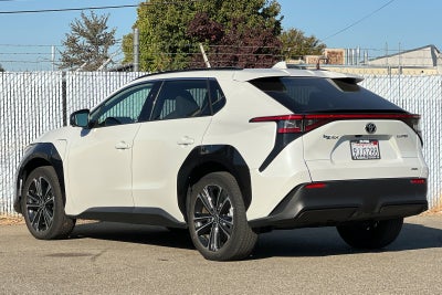 2023 Toyota bZ4X Limited