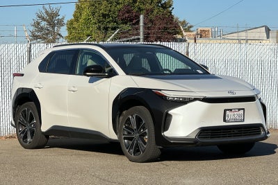 2023 Toyota bZ4X Limited