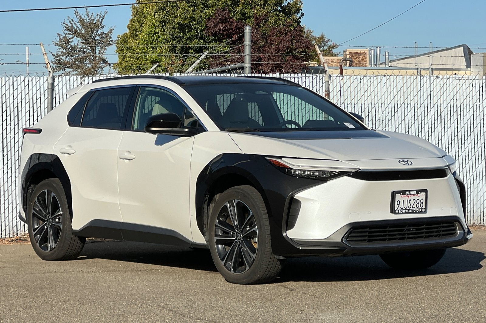 2023 Toyota bZ4X Limited