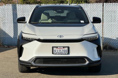 2023 Toyota bZ4X Limited