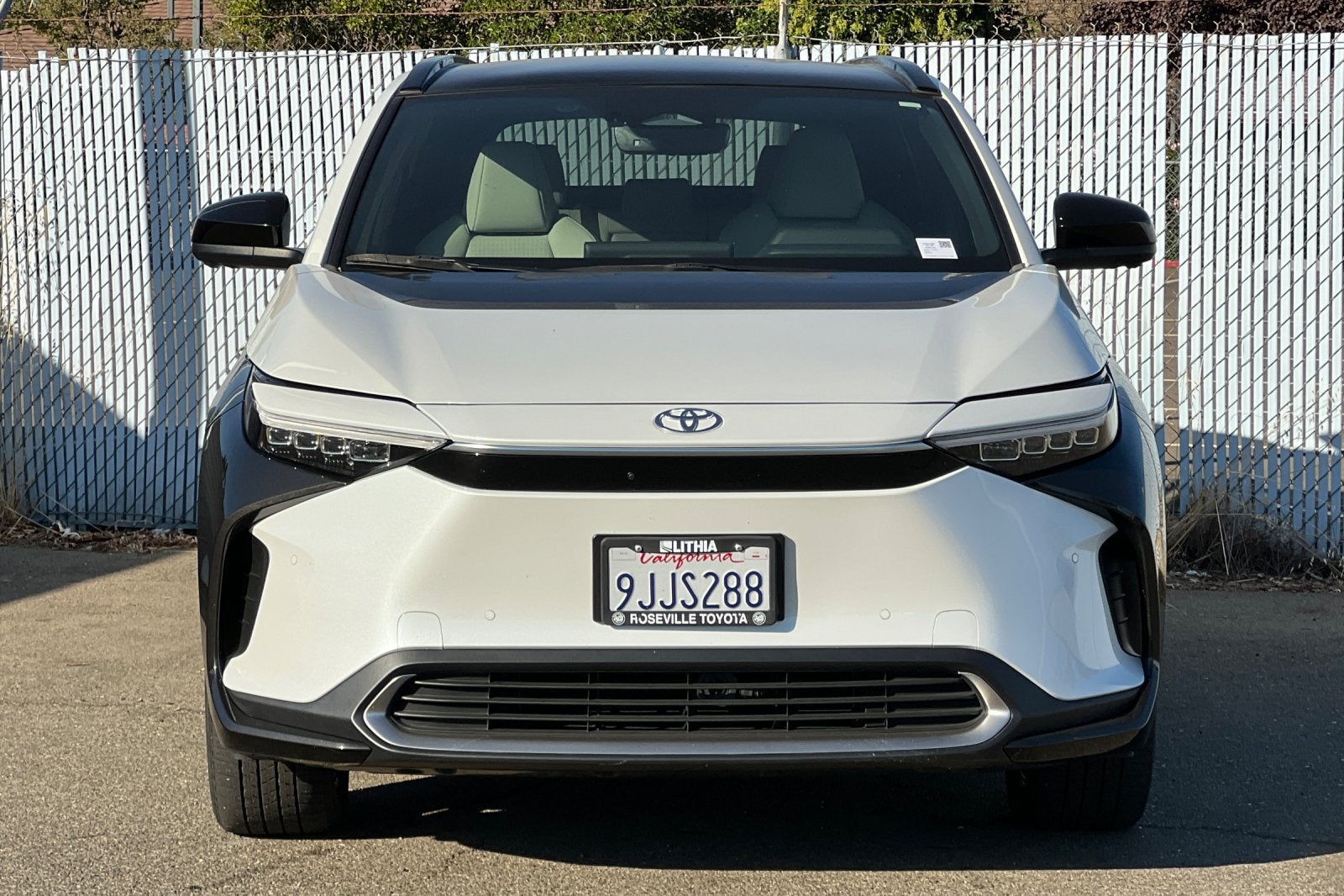 2023 Toyota bZ4X Limited