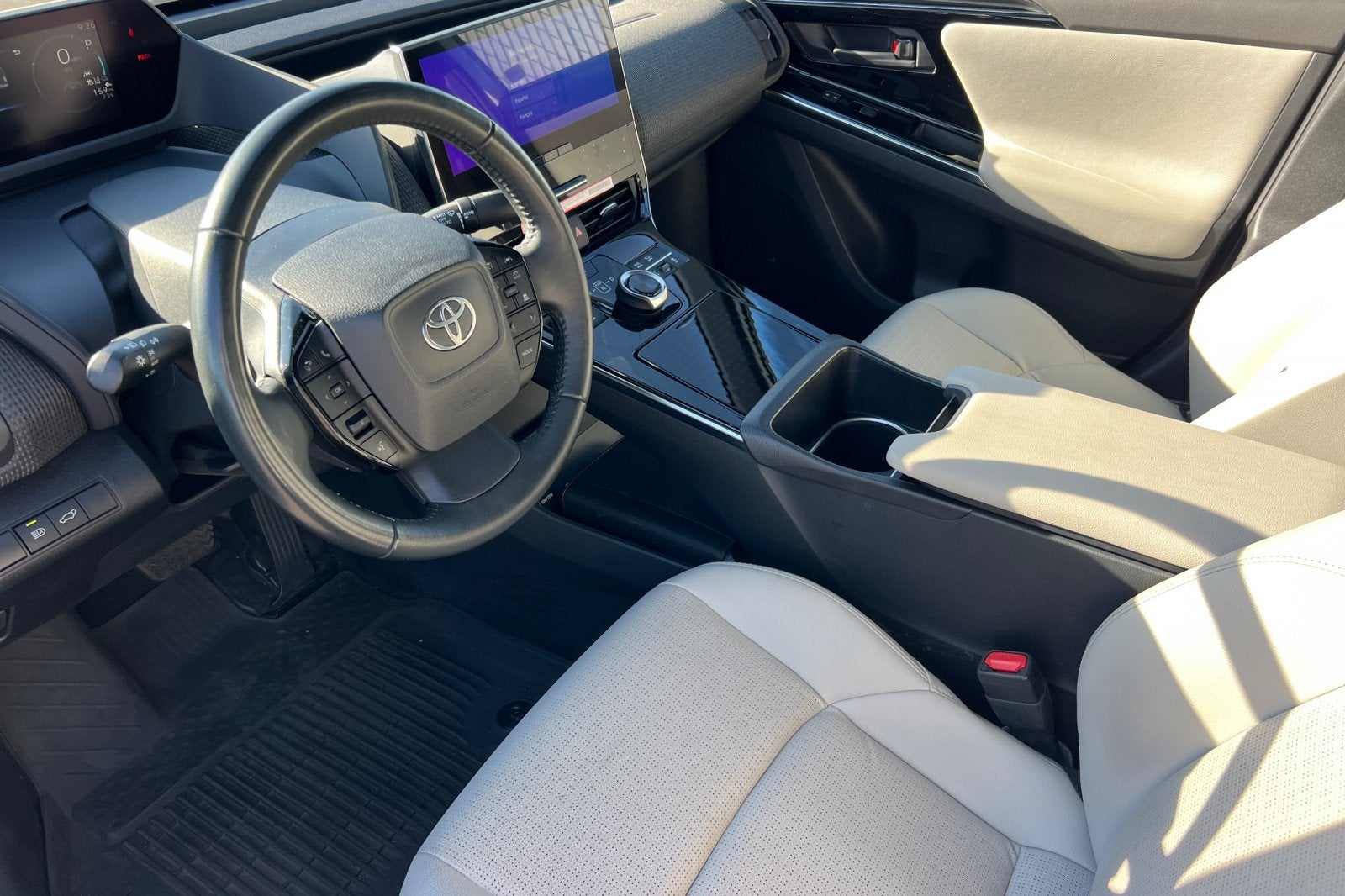 2023 Toyota bZ4X Limited