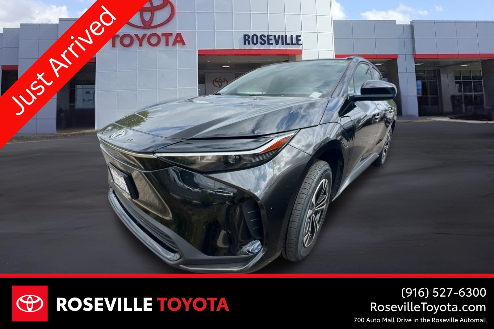 2024 Toyota bZ4X XLE