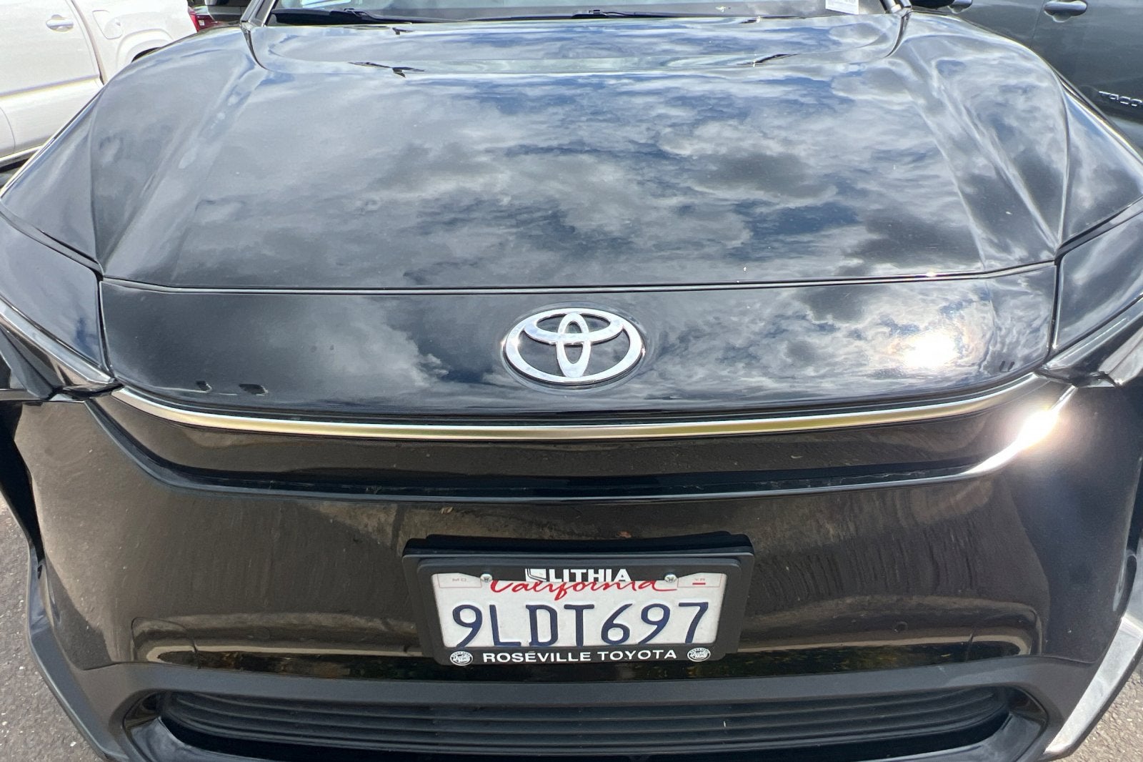 2024 Toyota bZ4X XLE