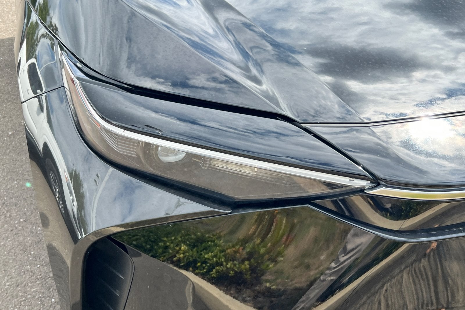 2024 Toyota bZ4X XLE