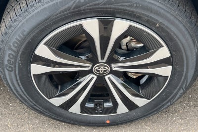 2024 Toyota bZ4X XLE