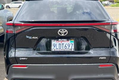 2024 Toyota bZ4X XLE
