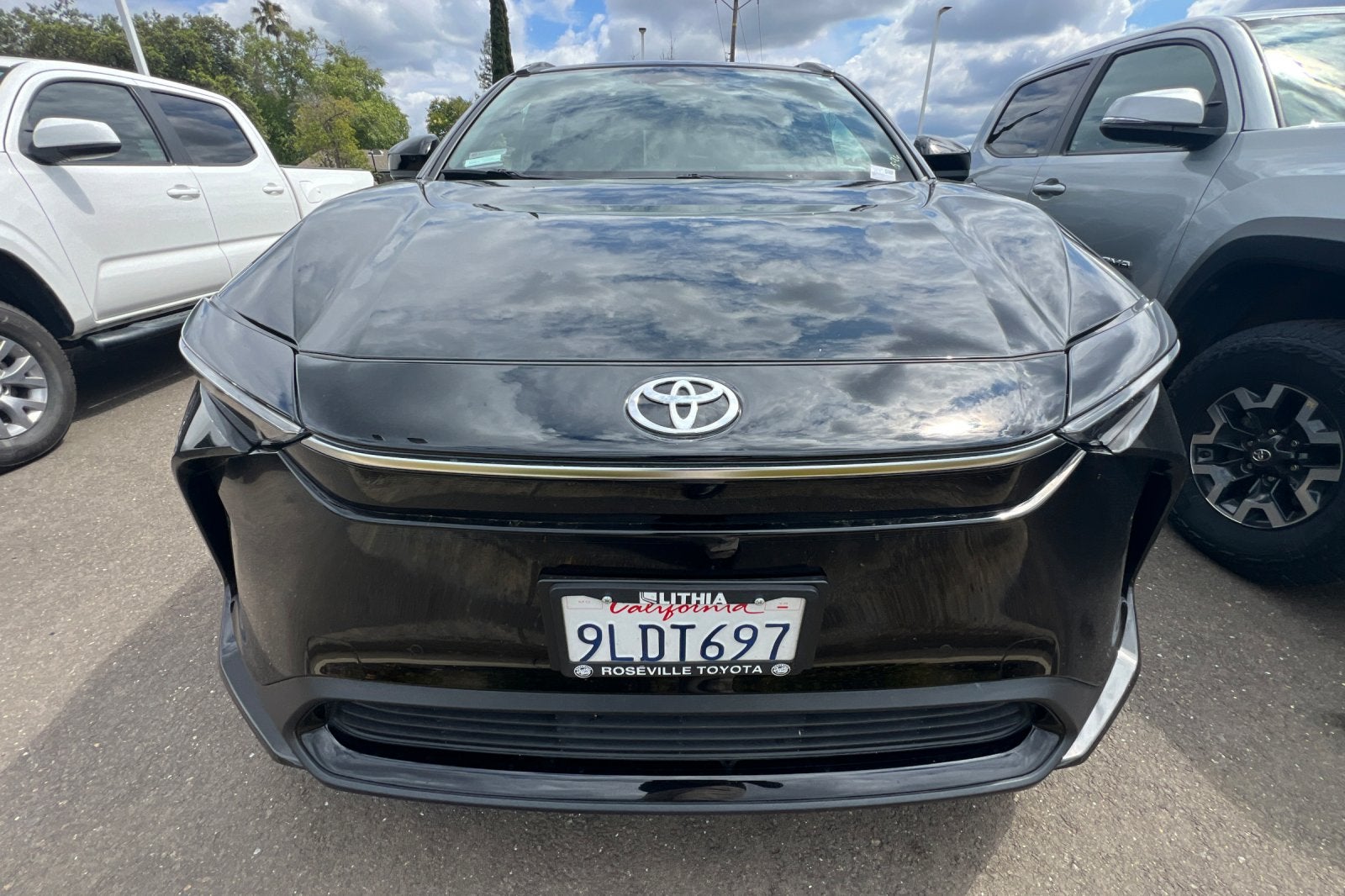 2024 Toyota bZ4X XLE