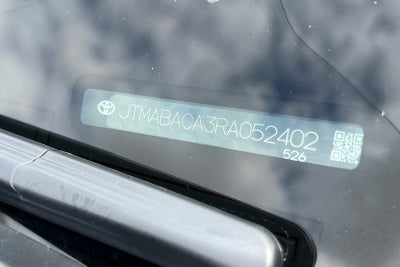 2024 Toyota bZ4X XLE