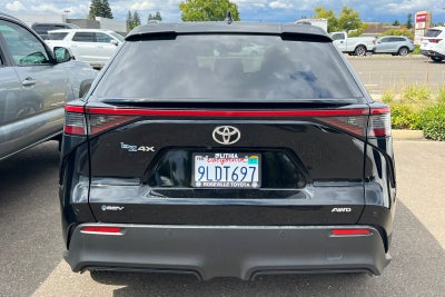 2024 Toyota bZ4X XLE