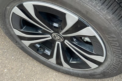 2024 Toyota bZ4X XLE