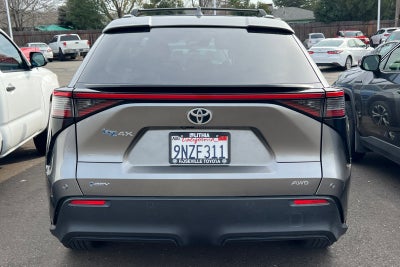 2024 Toyota bZ4X XLE
