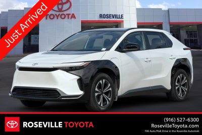 2023 Toyota bZ4X XLE