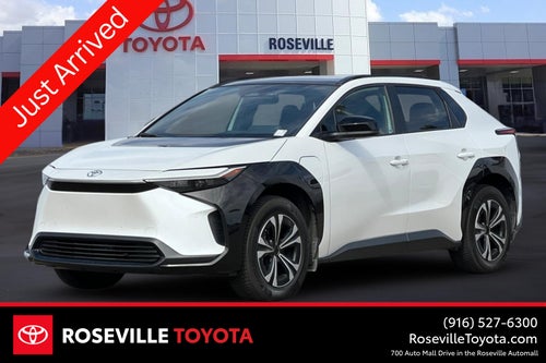 2023 Toyota bZ4X XLE