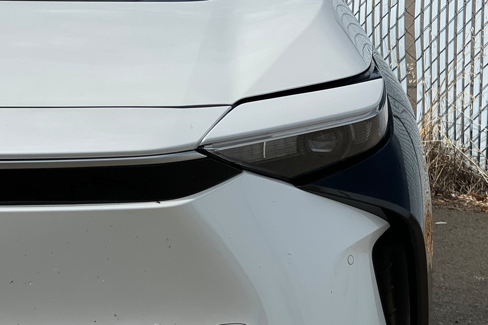 2023 Toyota bZ4X XLE