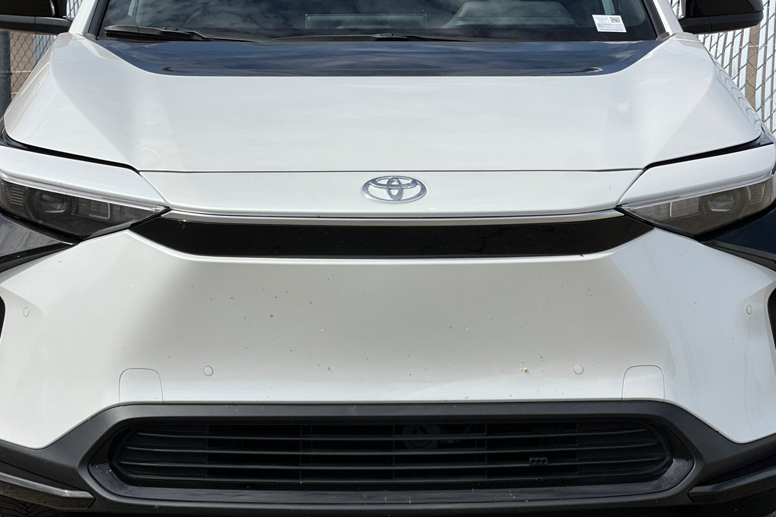 2023 Toyota bZ4X XLE