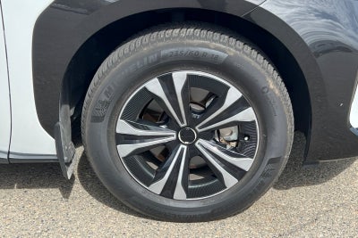 2023 Toyota bZ4X XLE