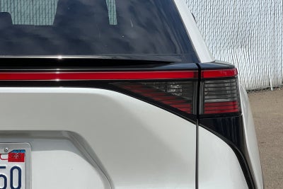 2023 Toyota bZ4X XLE
