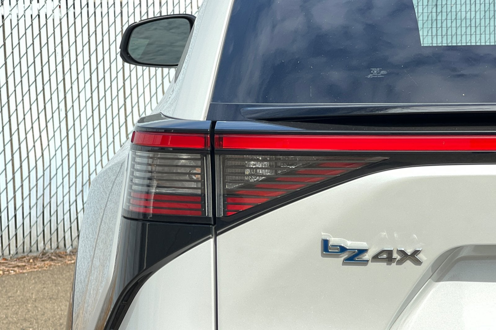 2023 Toyota bZ4X XLE