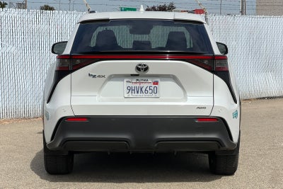 2023 Toyota bZ4X XLE
