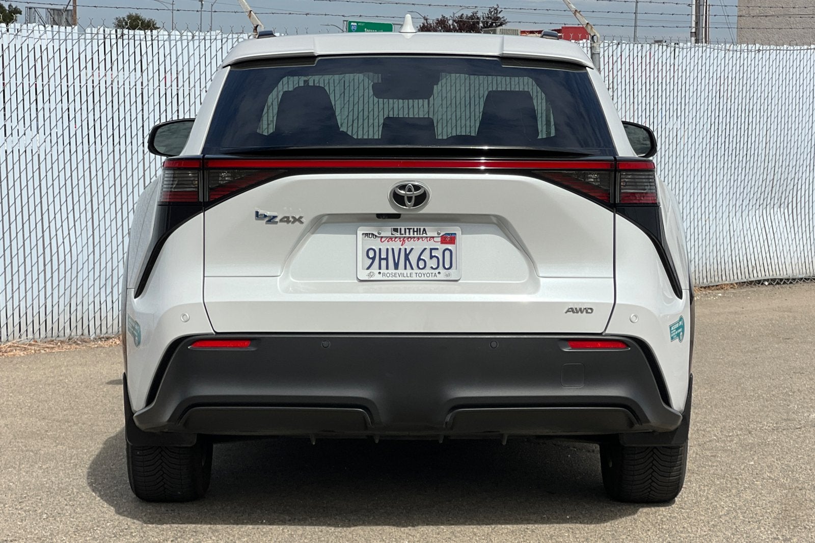 2023 Toyota bZ4X XLE