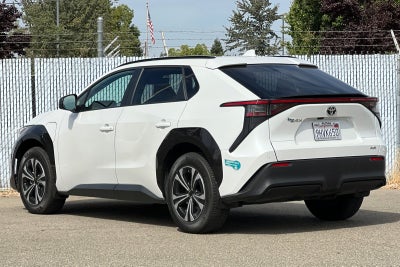 2023 Toyota bZ4X XLE